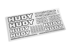 Hudy Stickers For Bodies