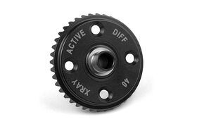 Xray Active Diff Large Bevel Gear 40T