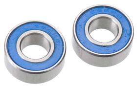 Traxxas Ball Bearings - Blue Rubber Sealed 6x13x5mm (2)