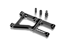 Xray Alu Front Suspension Arm 1-Hole - Swiss 7075 T6