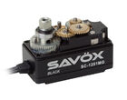 Savöx SC-1251MG Servo 9Kg 0,09s Coreless Black Edition Low