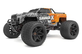 HPI Racing - Savage X Nitro 4.6 GT-6 Monster Truck - RTR