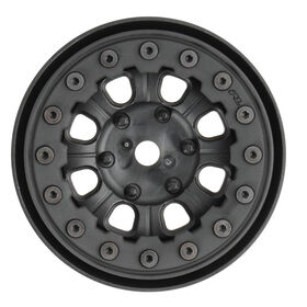 Pro-Line Denali 1.9" 8 spoke wheel for crawlers (2)