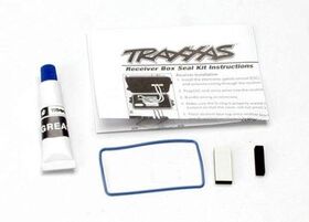 Traxxas Seal Kit Receiver Box
