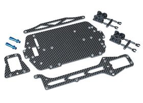 LaTrax Rally 1/18 Carbon Fiber Conversion Kit
