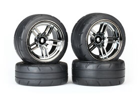 Traxxas Tires & Wheels Response 1.9" Touring VXL Rated (4)