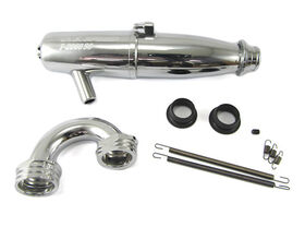 O.S. T-2060SC WN Tuned Pipe Complete Set
