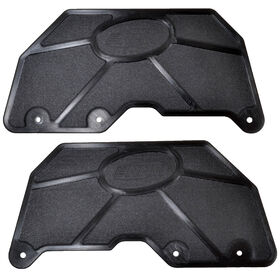 RPM Mud Guards for RPM Kraton 8S Rear A-arms (fits RPM #80812 only)