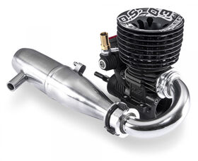 O.S.Engine Speed B2103 Type-R Off-Road /T2100SC Combo