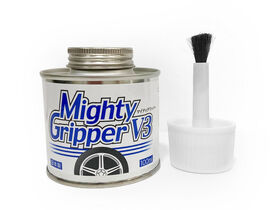 Mighty Gripper V3 White Additive  For Balanced Grip and Flow 100ml