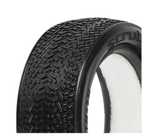 Pro-Line Scrubs 2.2" 4WD X2 (Medium) Buggy Front Tires (2)