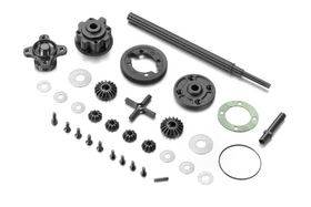 Xray Gear Differential 1/10 Pan Cars - Set