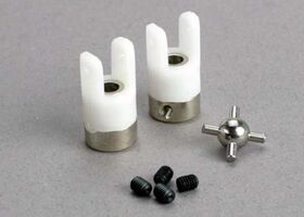 Traxxas U- joints / 3mm set screws