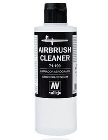 Vallejo Airbrush Cleaner 200ml