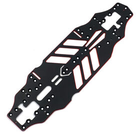 Xpress Aluminum 2mm Bottom Chassis Plate For XM1 XM1S