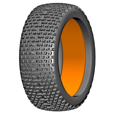 GRP - 1:6 BU-BIG -Micro - 180mm Donut Tire with Insert (2)